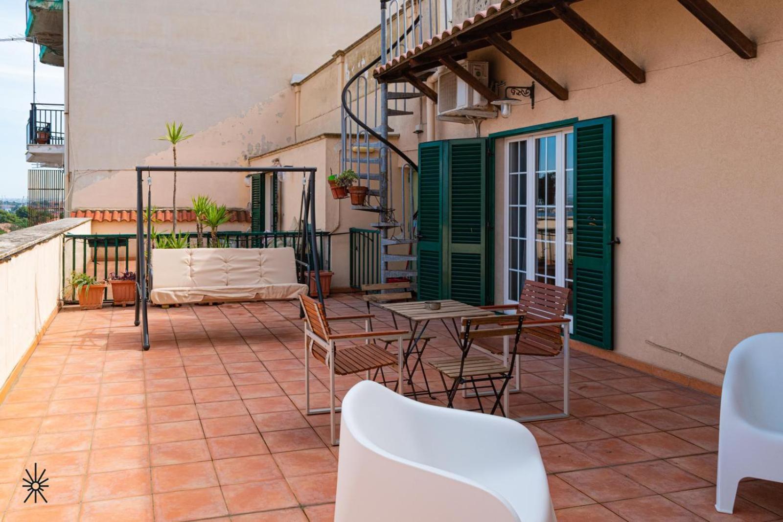 Apartment Rooftop Madreperla Taranto