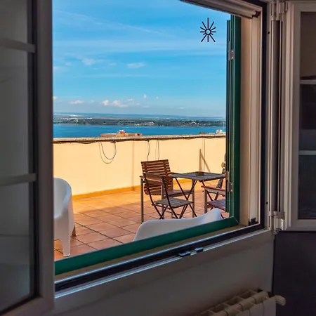 Rooftop Madreperla Taranto Exterior photo